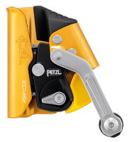 Alertas de seguridad · Imagen de referencia Petzl